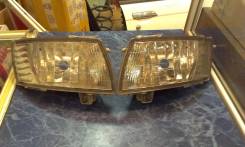 Фара противотуманная. Toyota: Corolla, Wish, Alphard, Isis, Corolla Fielder, Vellfire, Corolla Spacio, Estima Двигатели: 2NZFE, 1NZFE, 1ZZFE, 3ZZFE, 1...