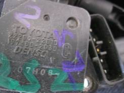 Датчик расхода воздуха. Toyota: Platz, Windom, Aristo, Ipsum, Avensis, Corolla, Altezza, Probox, MR-S, Yaris Verso, Tundra, Raum, Vista, Echo Verso, C...