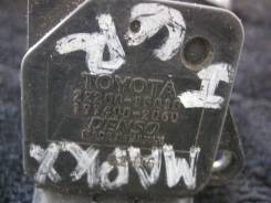 Датчик расхода воздуха. Toyota: Corolla, GS300, Crown, Mark X, Crown Majesta, Reiz, Soarer Двигатели: 1ZZFE, 4ZZFE, 3ZZFE, 3UZFE, 3GRFSE, 4GRFSE, 3GRF...