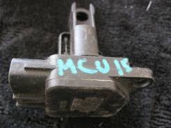 Датчик расхода воздуха. Toyota Harrier, MCU15, MCU15W Двигатель 1MZFE