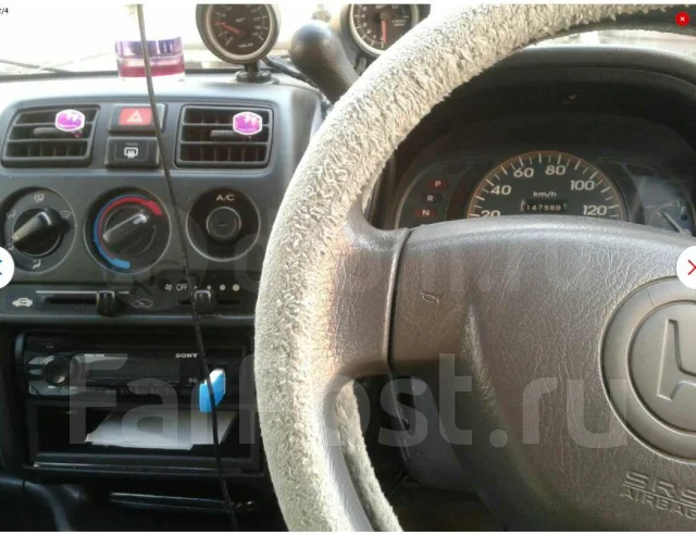 Honda Life. �������, ��������, 0.0, ������ ����