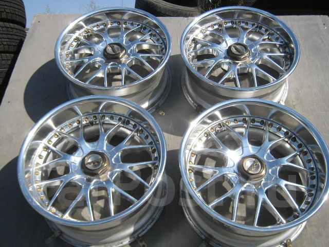 Mayhem Evolution. 8.0/9.0x17", 4x114.3, 5x114.3, ET6/11 ����