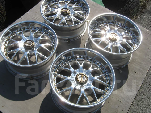 Mayhem Evolution. 8.0/9.0x17", 4x114.3, 5x114.3, ET6/11 ����