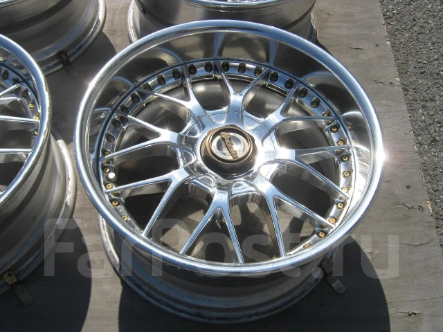 Mayhem Evolution. 8.0/9.0x17", 4x114.3, 5x114.3, ET6/11 ����
