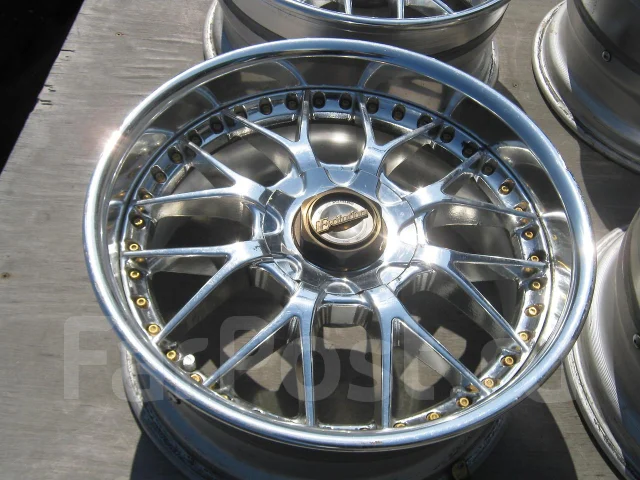 Mayhem Evolution. 8.0/9.0x17", 4x114.3, 5x114.3, ET6/11 ����