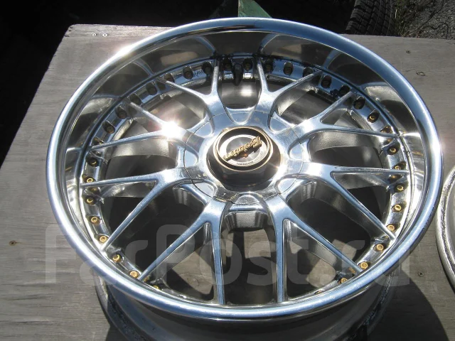 Mayhem Evolution. 8.0/9.0x17", 4x114.3, 5x114.3, ET6/11 ����