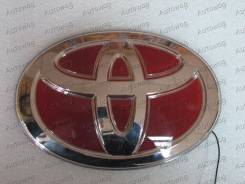 Эмблема. Toyota Land Cruiser