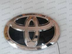 Эмблема. Toyota Land Cruiser