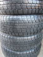 Dunlop DSX-2. Зимние, без шипов, 2009 год, износ: 10%, 4 шт