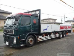 Volvo FM ����