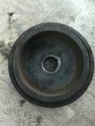Шкив коленвала. Nissan: Bluebird Sylphy, Sunny, Primera, Almera, Tino, AD, Avenir, Expert, Wingroad, AD Van Двигатели: QG15DE, QG18DE, QG18DEN