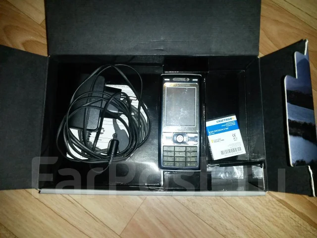 Sony Ericsson K790i ����