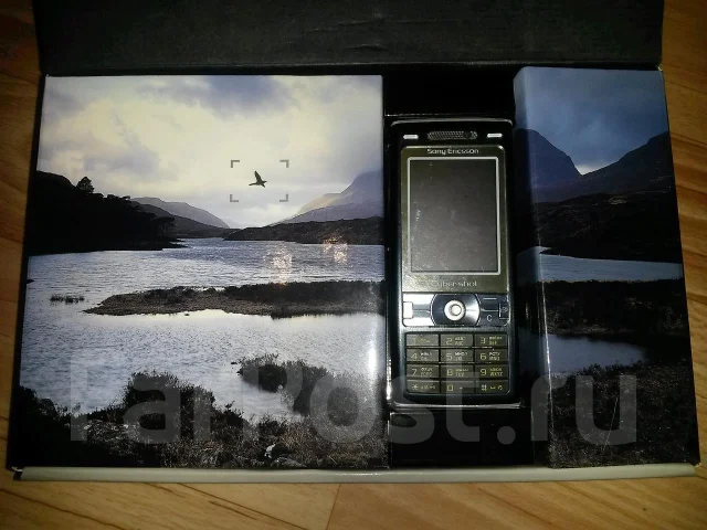 Sony Ericsson K790i ����
