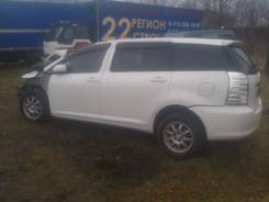 Toyota Wish. ZNE10, 1ZZ