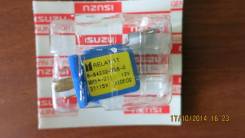 Реле генератора. Isuzu Wizard, UES73FW, UBS69DW, UBS69GW, UBS73DW, UBS73GW Isuzu Bighorn, UBS69DW, UBS69GW, UBS73DW, UBS73GW Двигатели: 4JX1, 4JG2, DD