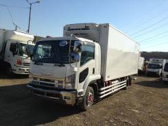 Isuzu Forward. Рефрижератор без пробега. Таможенный ПТС. Аппарель. На подушках. "Тепло", 5 193 куб. см., 8 000 кг.