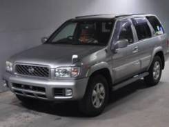Nissan Terrano. ZD30