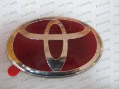 Эмблема. Toyota RAV4 Toyota Highlander Toyota Land Cruiser Prado