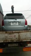 Toyota Corolla Fielder. ZZE122, 1ZZ