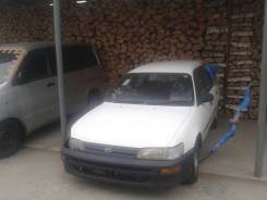Toyota Corolla. EE103, 5E