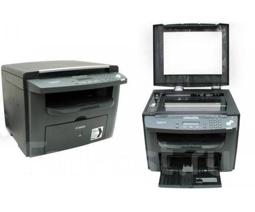Мфу Canon i-Sensys MF4018 купить в Красноярске Электроника Авито
