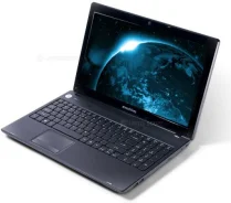 eMachines E732-372G25Mikk. 2,3����, ��� 2048 ��, ���� 500���, WiFi: 1, Bluetooth: 1, ����������� �� 2��. ����