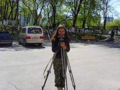 Геодезист. Высшее образование, опыт работы 3 года