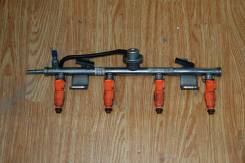 Топливная рейка. Mazda: Atenza, Axela, Mazda6, MPV, Tribute, Mazda3, Mazda5, Premacy Ford Mondeo Ford Focus Двигатели: L3VE, L3VES, L3