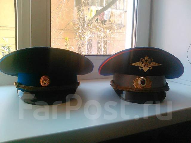 Фуражка дпс нового образца 777
