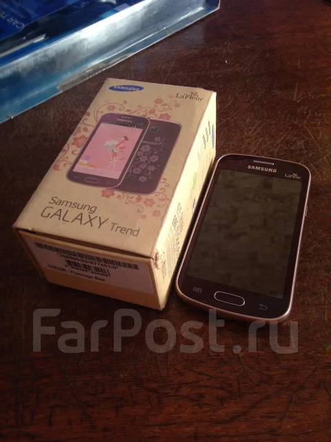 Samsung Galaxy Trend. �/� ����