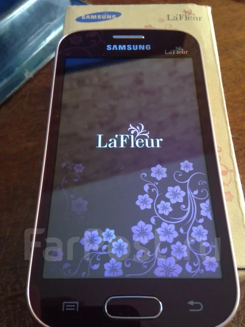 Samsung Galaxy Trend. �/� ����