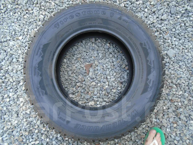 Firestone Vanhawk Winter. �����������, 2013 ���, ����� ����
