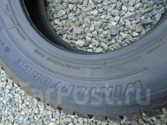 Firestone Vanhawk Winter. �����������, 2013 ���, ����� ����