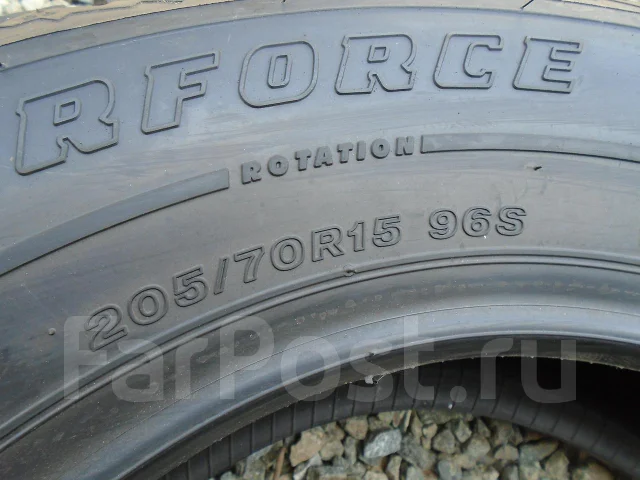 Firestone Vanhawk Winter. �����������, 2013 ���, ����� ����