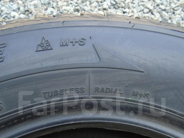 Firestone Vanhawk Winter. �����������, 2013 ���, ����� ����