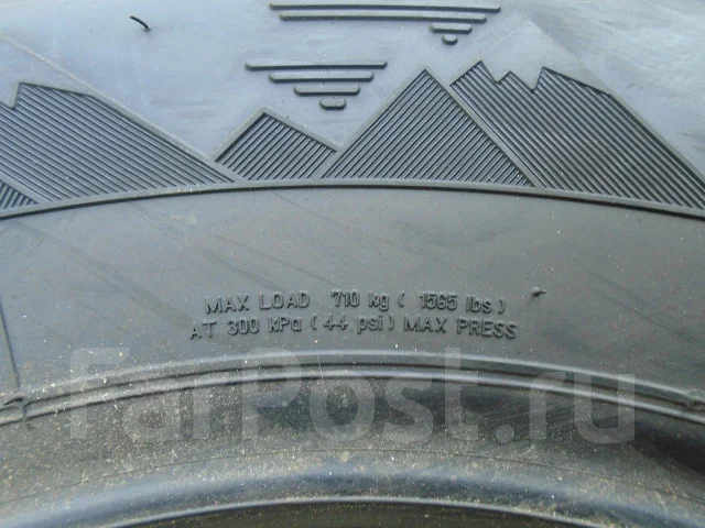 Firestone Vanhawk Winter. �����������, 2013 ���, ����� ����