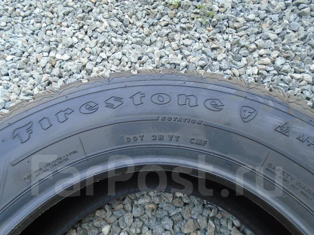 Firestone Vanhawk Winter. �����������, 2013 ���, ����� ����