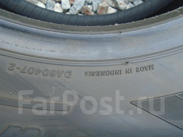 Firestone Vanhawk Winter. �����������, 2013 ���, ����� ����