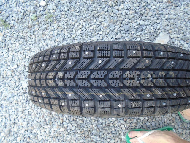 Firestone Vanhawk Winter. �����������, 2013 ���, ����� ����