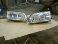 Фара. Mitsubishi Delica, PE8W, PA4W