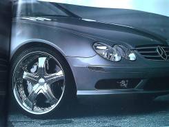 Lowenhart. 8.0x19, 5x112.00, 5x114.30, ET45, ЦО 73,0 мм.