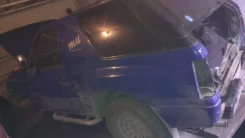 Isuzu MU ����