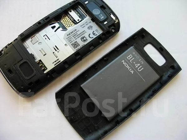 Nokia Asha 305. �/� ����