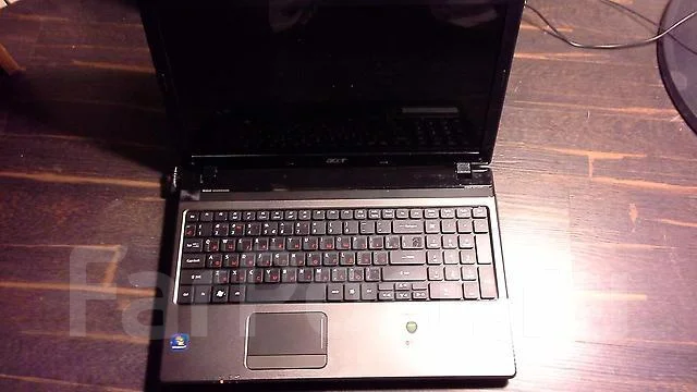 Acer Aspire 5560G-63424G50Mnkk. 1,5����, ���� 1 000���, WiFi: 1, Bluetooth: 1, ����������� �� 2��. ����