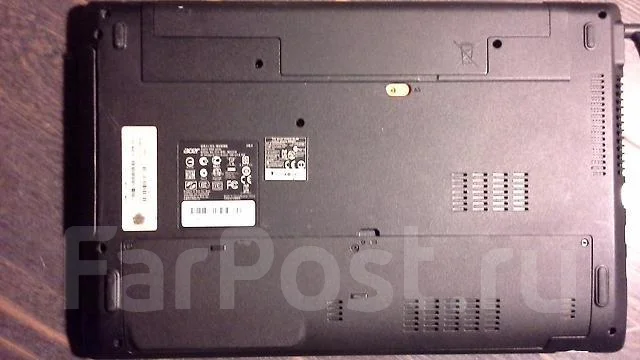 Acer Aspire 5560G-63424G50Mnkk. 1,5����, ���� 1 000���, WiFi: 1, Bluetooth: 1, ����������� �� 2��. ����