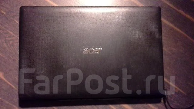Acer Aspire 5560G-63424G50Mnkk. 1,5����, ���� 1 000���, WiFi: 1, Bluetooth: 1, ����������� �� 2��. ����