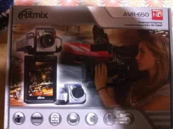 Ritmix AVR-650 ����