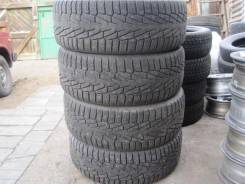 Nokian Hakkapeliitta 7. Зимние, шипованные, износ: 5%, 4 шт