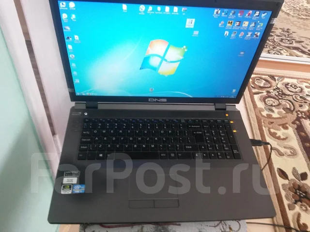 DNS Gamer. 2,4����, ��� 8 ��, ���� 1 000���, ����������� �� 2��. ����