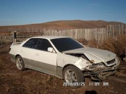 Toyota Mark II. JZX100, 1JZGE